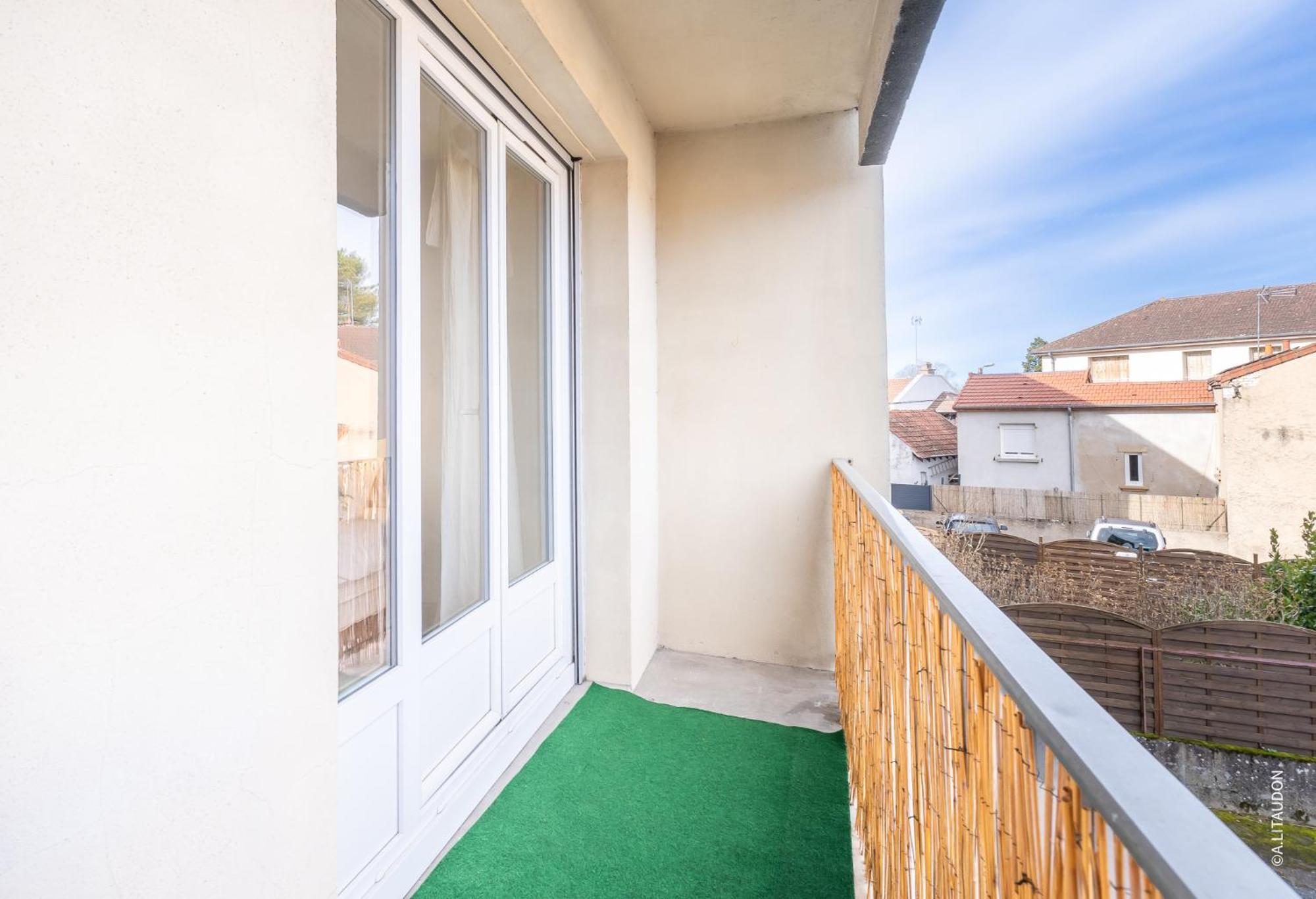 Appartement De Charme A Digoin #2 외부 사진